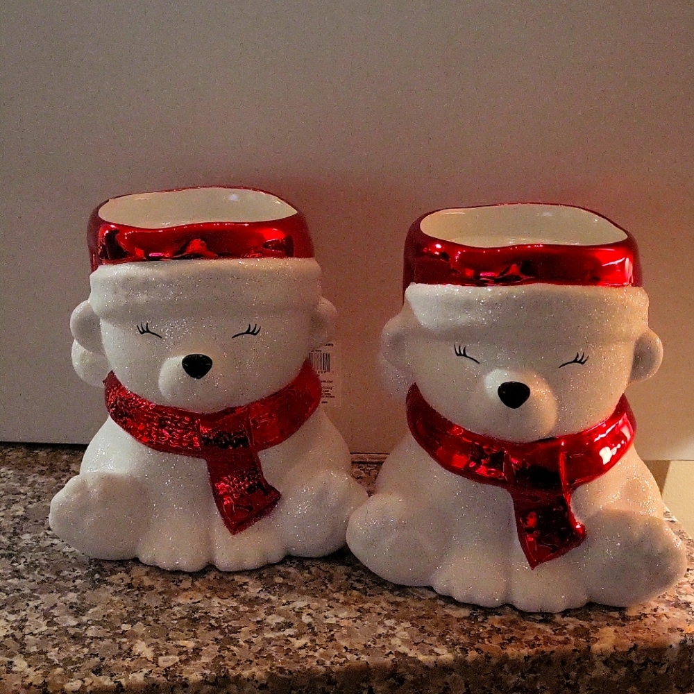 B&B Works Candle holders